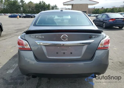 2015 Nissan Altima 2.5 from USA, damaged, VIN 1N4AL3AP3FC220335